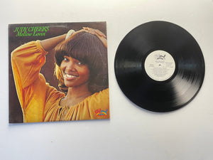 Judy Cheeks Mellow Lovin' Used Vinyl LP VG+\VG+