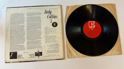 Judy Collins Judy Collins #3 Used Vinyl LP VG+\VG