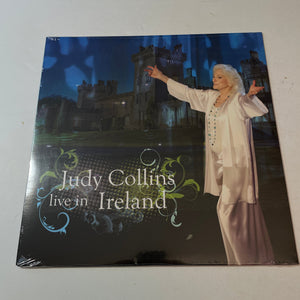 Judy Collins Live In Ireland New Vinyl LP M\M