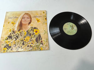 Judy Collins Wildflowers Used Vinyl LP VG+\VG