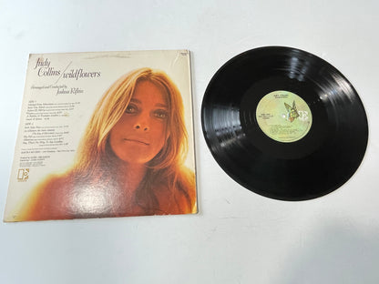 Judy Collins Wildflowers Used Vinyl LP VG+\VG