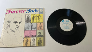 Judy Garland Forever Judy Used Vinyl LP VG+\VG+