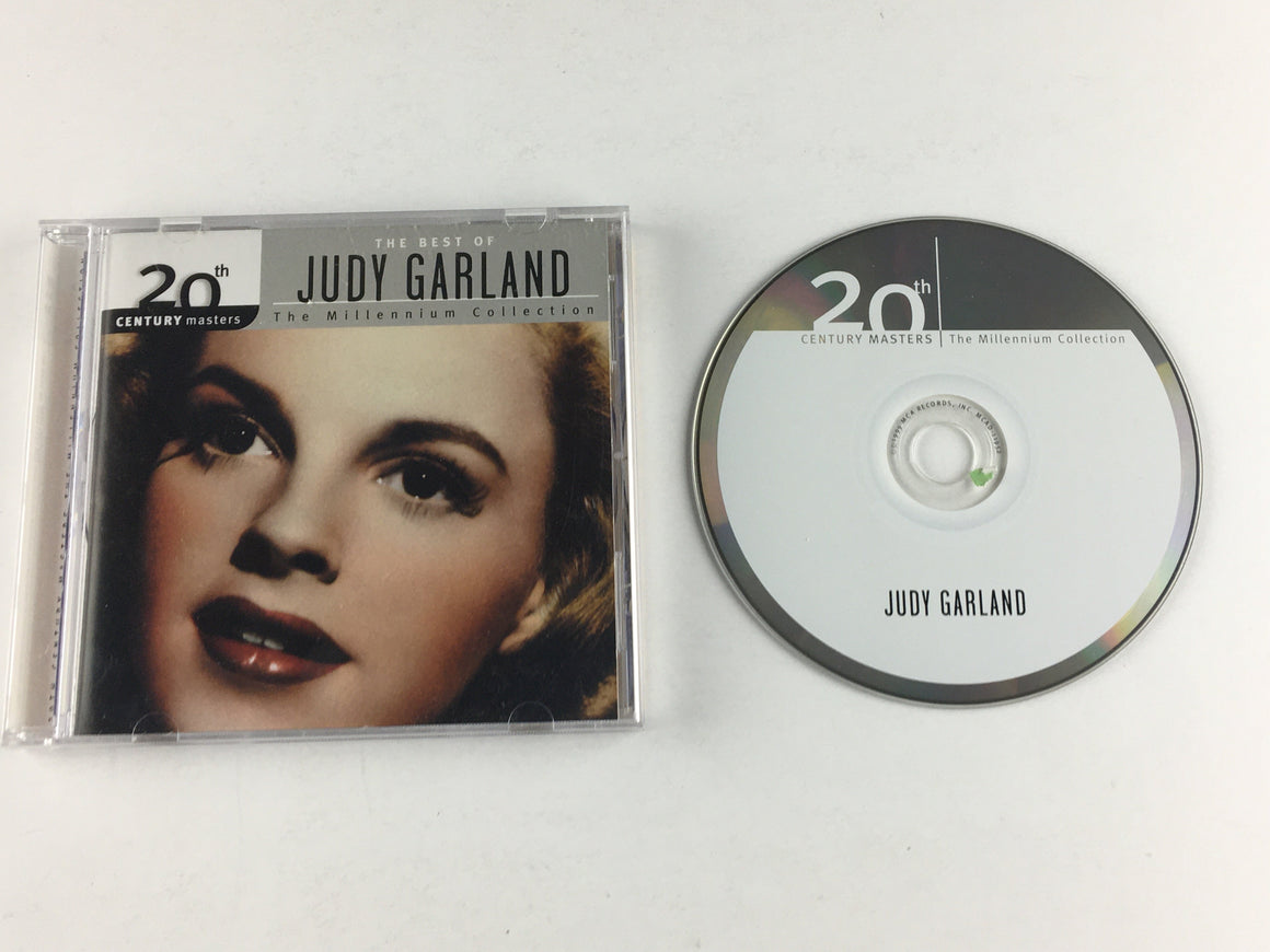 Judy Garland The Best Of Judy Garland Used CD VG+\VG+