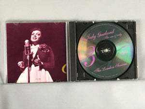 Judy Garland ‎ The One & Only Used CD VG+\VG+