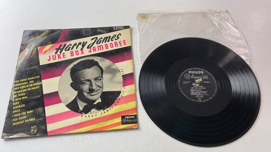 Harry James Juke Box Jamboree Used Vinyl LP VG+\G+