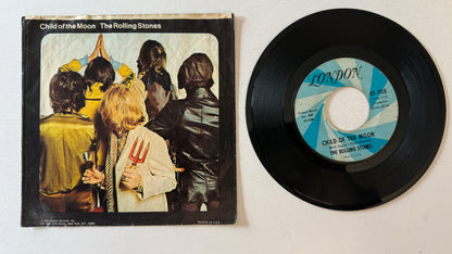 The Rolling Stones Jumpin' Jack Flash Used 45 RPM 7" Vinyl VG\
