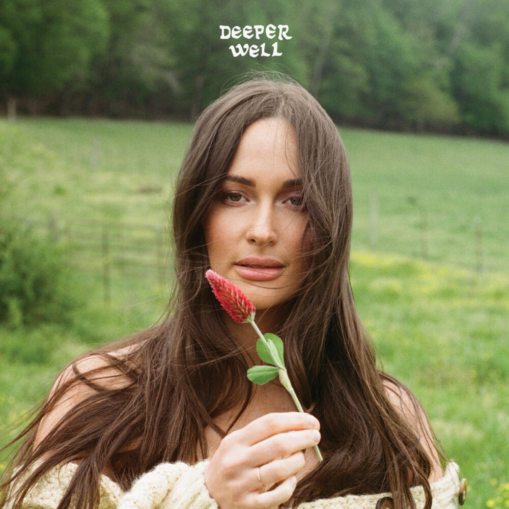 Kacey Musgraves Deeper Well (Transparent Cream Colored Vinyl) New Colored Vinyl LP M\M