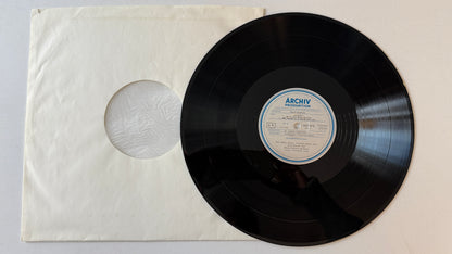 Dieterich Buxtehude Kantaten = Cantatas = Cantates Used Vinyl LP VG+\VG+