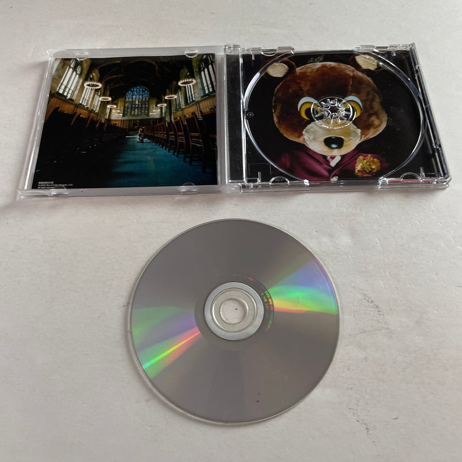 Kanye West LATE REGISTRATION CD