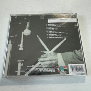 Max Roach Karbouda New Sealed 2CD M\M