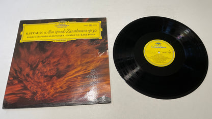 Karl Böhm Also Sprach Zarathustra, Op. 30 \ Black