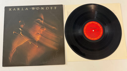 Karla Bonoff Karla Bonoff Used Vinyl LP VG+\VG