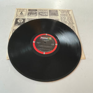Pharoah Sanders Karma Used Vinyl LP VG+\VG