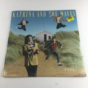 Katrina And The Waves Waves Used Vinyl LP M\VG+