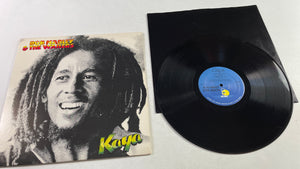 Bob Marley & The Wailers Kaya Used Vinyl LP VG+\VG+