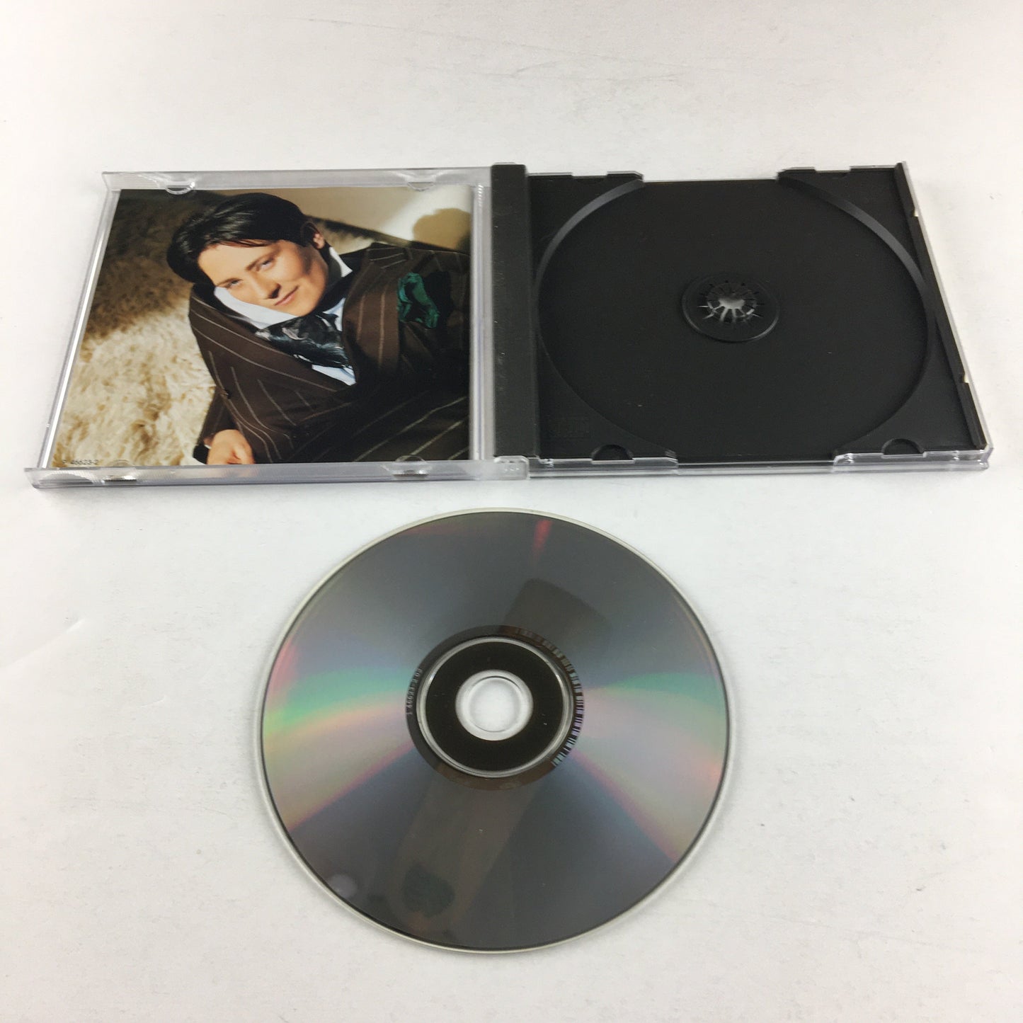 k.d. lang Drag Used CD VG+\VG+