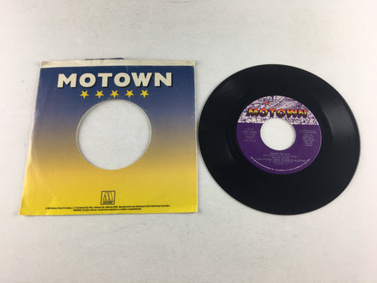 Keith John Hard To Say / Why Don't We Try Used 45 RPM 7" Vinyl VG+\VG+ Black