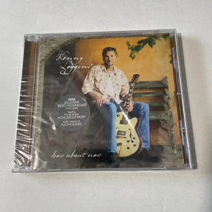 Kenny Loggins How About Now Used CD VG+\NM