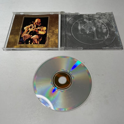 Kenny Loggins Yesterday, Today, Tomorrow: The Greatest Hits Of Kenny Loggins Used CD VG\VG