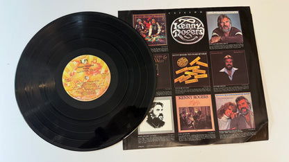 Kenny Rogers Kenny Used Vinyl LP VG+\VG