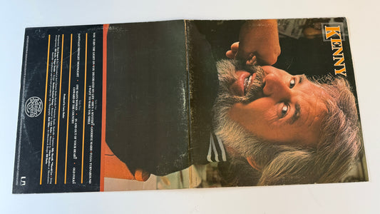 Kenny Rogers Kenny Used Vinyl LP VG+\VG