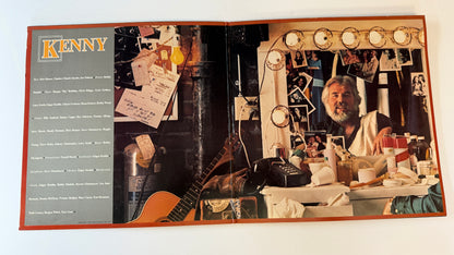 Kenny Rogers Kenny Used Vinyl LP VG+\VG