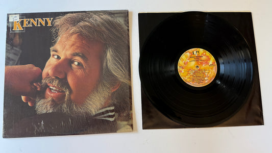 Kenny Rogers Kenny Used Vinyl LP VG+\VG+