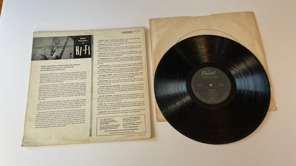 Stan Kenton Kenton In Hi Fi Used Vinyl LP VG+\G+