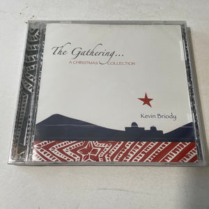 Kevin Briody A Gathering A Christmas Collection New Sealed CD M\M