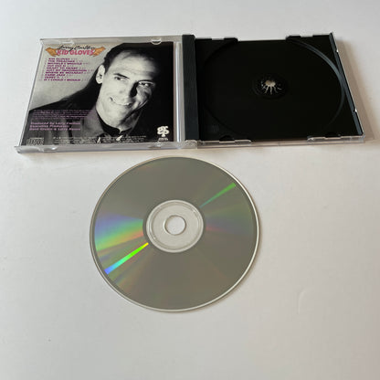 Larry Carlton Kid Gloves Used CD VG+\VG+