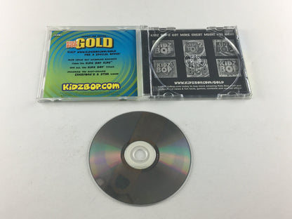 Kidz Bop Kids Kidz Bop Gold Used CD VG+\VG+