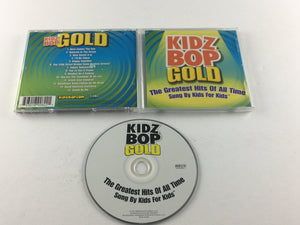 Kidz Bop Kids Kidz Bop Gold Used CD VG+\VG+
