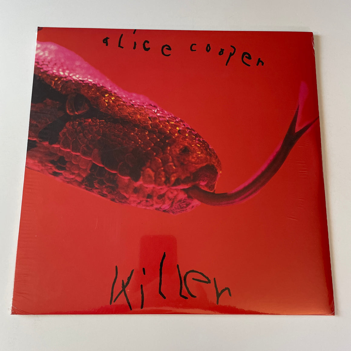 Alice Cooper Killer New 180 Gram Vinyl LP M\M