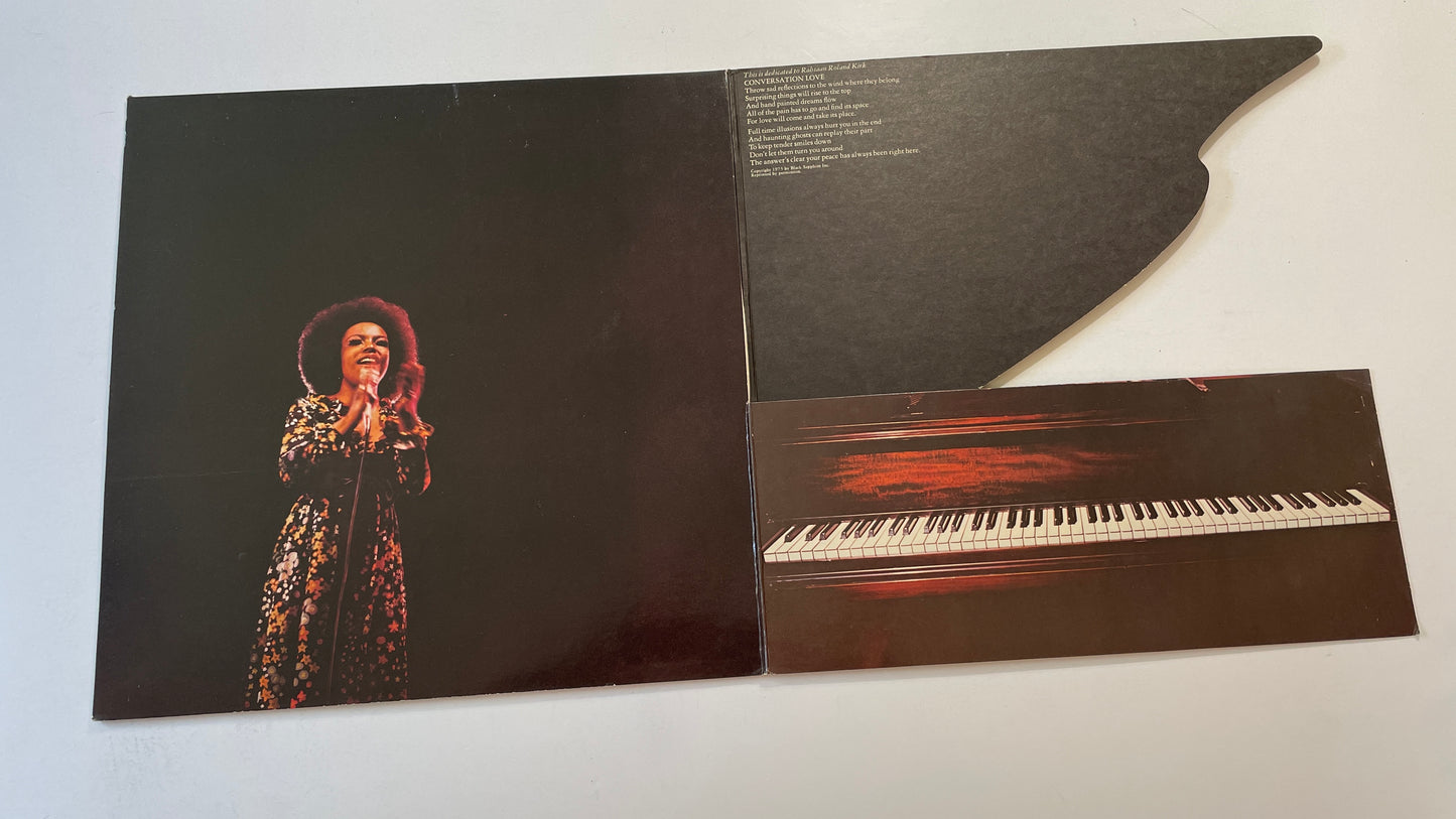 Roberta Flack Killing Me Softly Used Vinyl LP VG+\VG