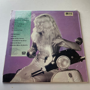 Kim Carnes Café Racers Used Vinyl LP M\VG+