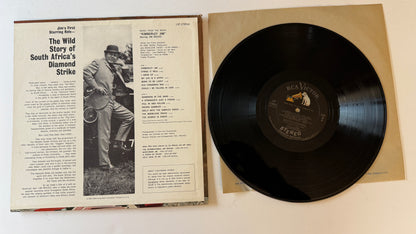 Jim Reeves Kimberley Jim Used Vinyl LP VG+\VG+