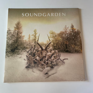 Soundgarden King Animal New Vinyl 2LP M\M