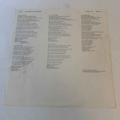 Howard Werth King Brilliant Used Vinyl LP VG+\VG