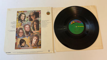 Howard Werth King Brilliant Used Vinyl LP VG+\VG