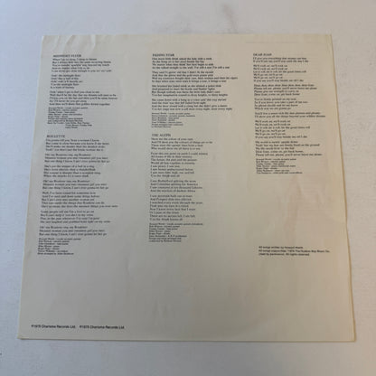Howard Werth King Brilliant Used Vinyl LP VG+\VG