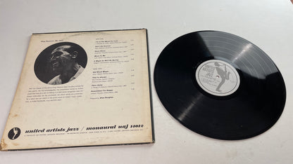 King Pleasure Mr. Jazz Used Vinyl LP VG+\VG