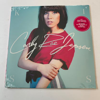 Carly Rae Jepsen Kiss New Vinyl LP M\M