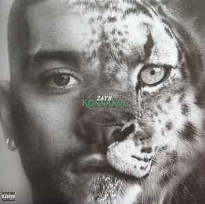 ZAYN KONNAKOL New Colored Vinyl LP M\M