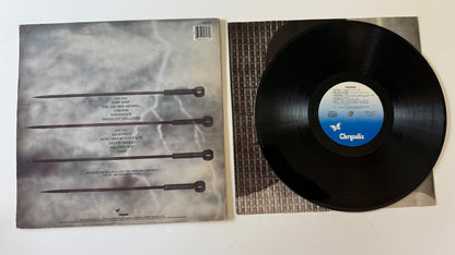 Deborah Harry KooKoo Used Vinyl LP VG+\VG