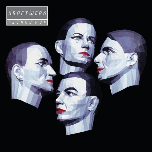 Kraftwerk Techno Pop [Import] (2 Lp's) New Vinyl LP M\M
