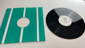 KRS-One Rappaz R N Dainja 12" Used Vinyl Single VG+\VG+