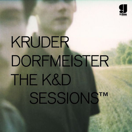 Kruder & Dorfmeister The K&D Sessions™ New Vinyl 5LP M\M