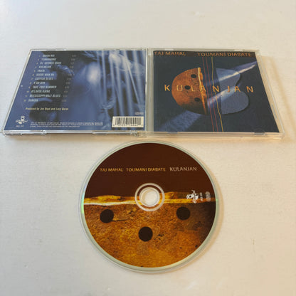 Taj Mahal Kulanjan Used CD VG+\VG+