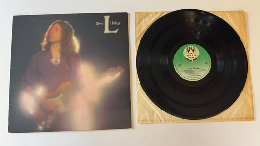 Steve Hillage L Used Vinyl LP VG+\VG