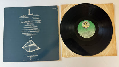 Steve Hillage L Used Vinyl LP VG+\VG